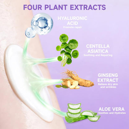 Pain-Free Hair Removal Cream